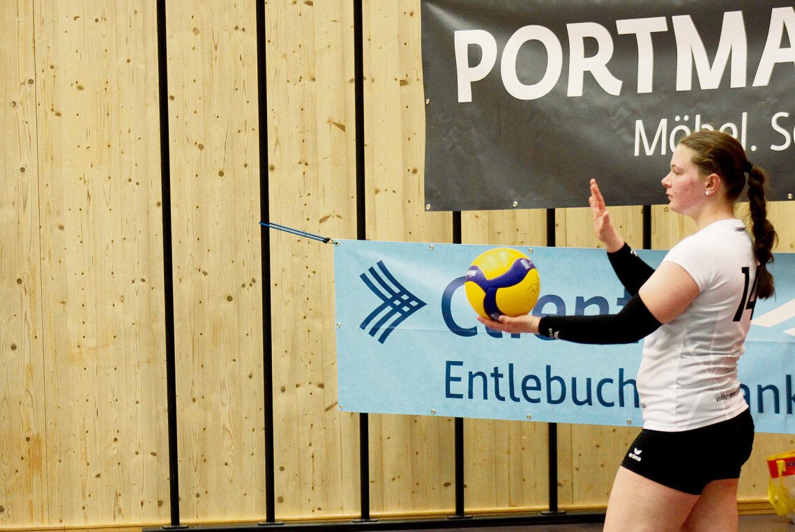 VRE-Damen scheitern gegen Malters klar