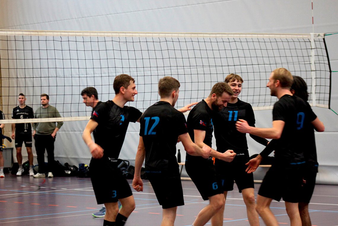 Süsser Sieg an der Heimrunde