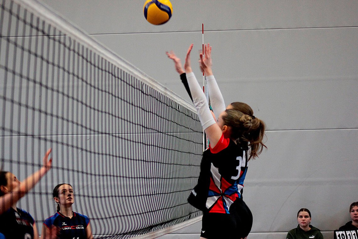 Fünfsatz-Spiel ohne Happy End