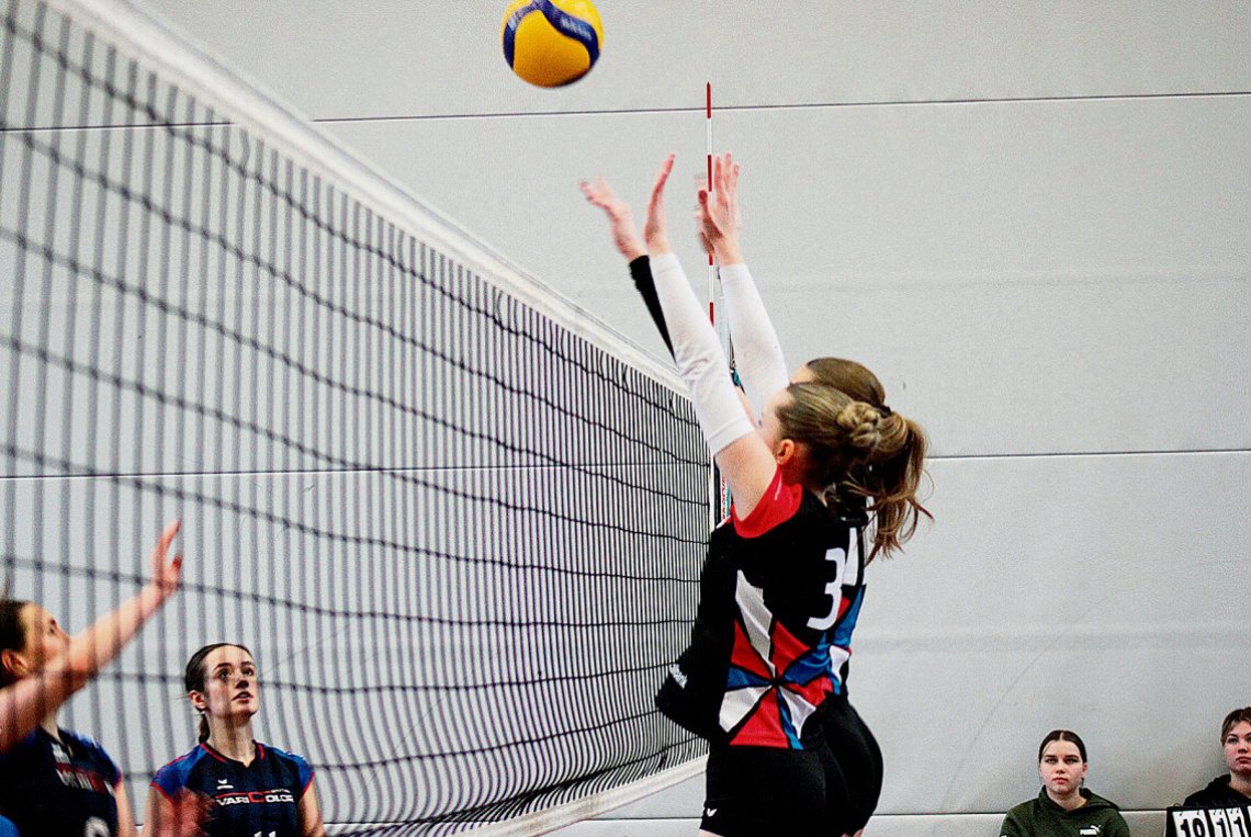 Fünfsatz-Spiel ohne Happy End