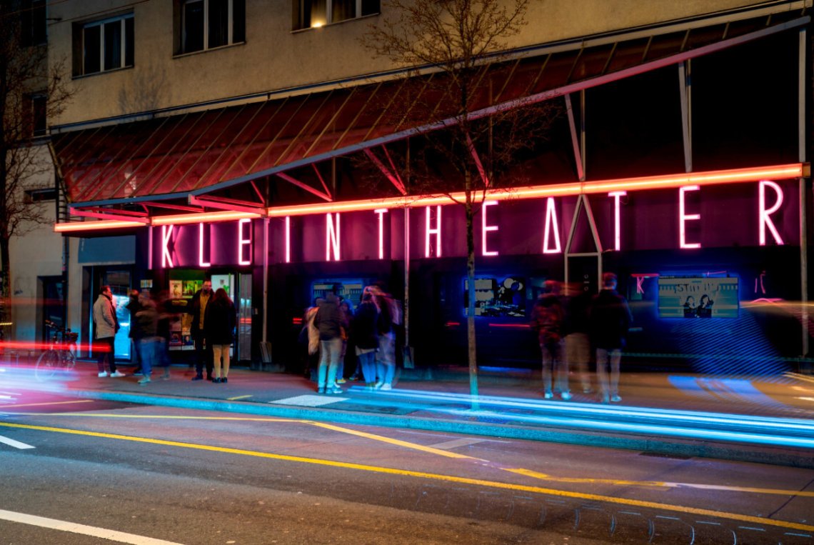 Mehr Zeit für das Luzerner Kleintheater