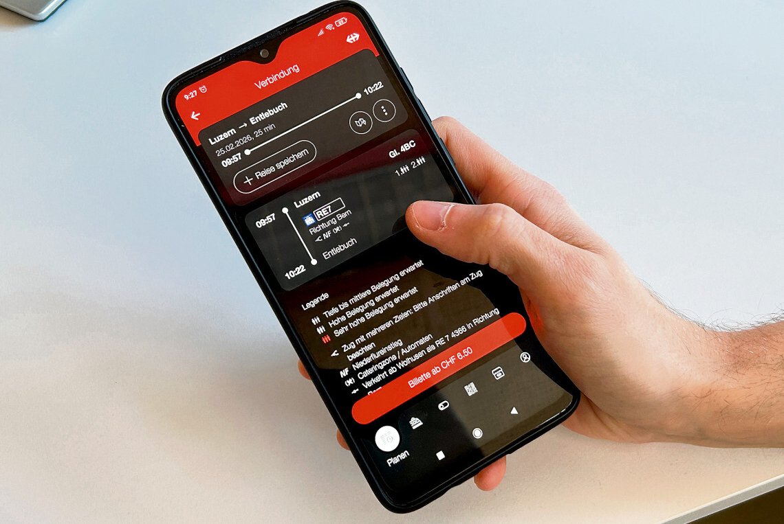 ÖV-Billette: Digitaler Vertrieb dominiert
