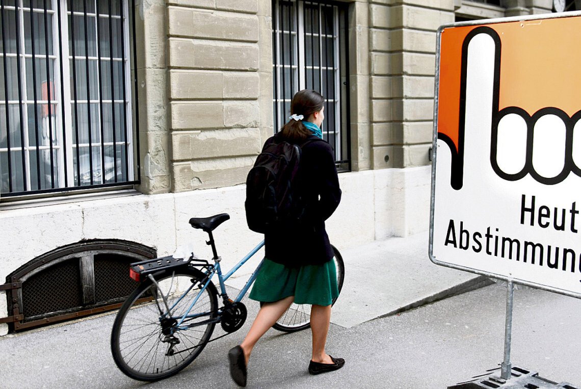 Nationale Vorlagen mobilisieren stärker als kantonale