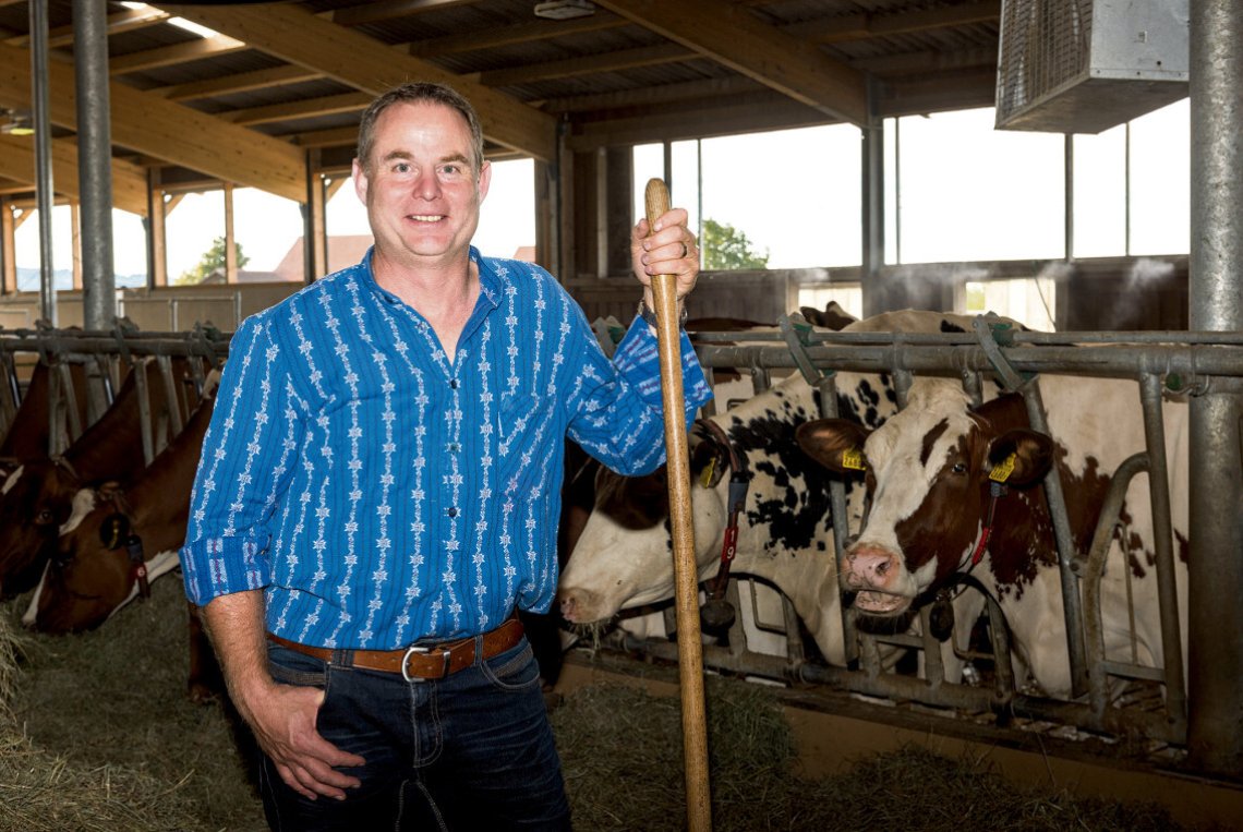 «Landwirte kämpfen gegen zu viel Bürokratie»