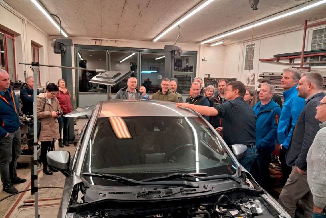 Starker Gewerbegeist in Doppleschwand und Romoos