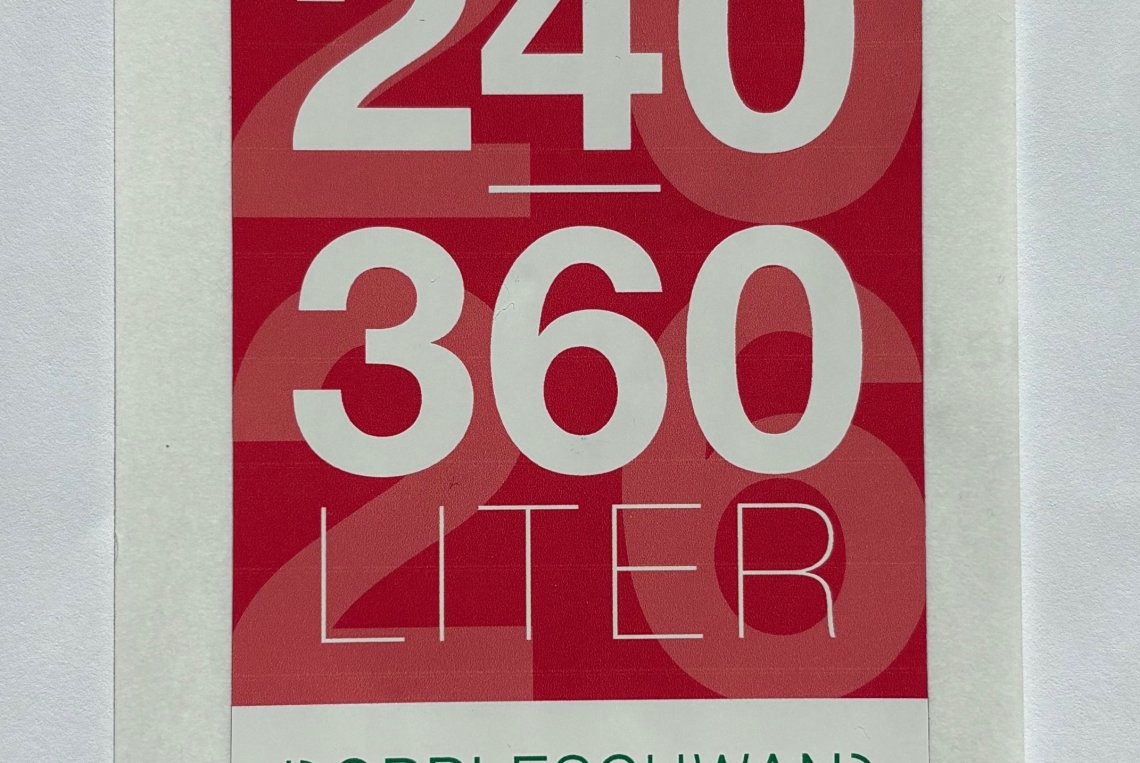 Grüngutmarken sind ab sofort bei Napf-Beck erhältlich