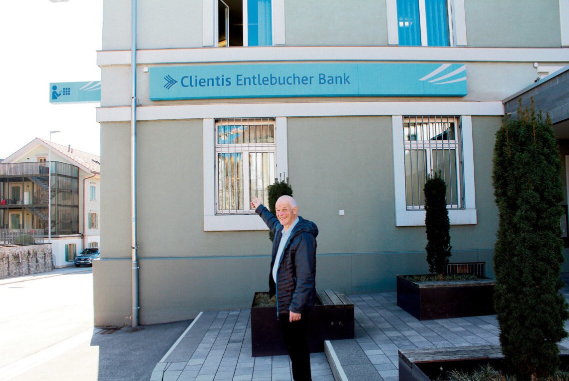 Als in Entlebuch noch Recht gesprochen wurde