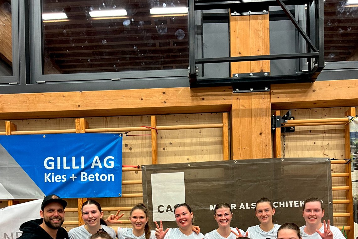 Mit Geduld und Steigerung zum Heimsieg