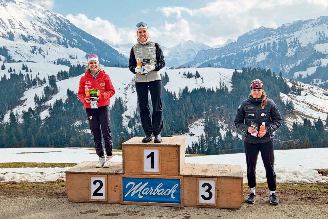 Schöpfer vor Emmenegger in Marbach