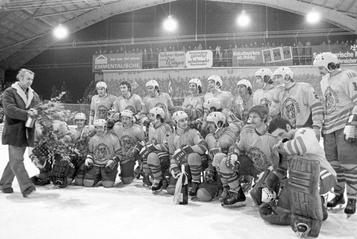 «Vor den Kassenhäuschen bildeten sich lange Schlangen»