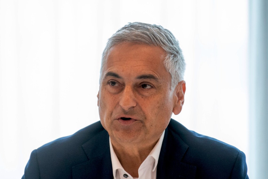 Staatsanwaltschaft führt Untersuchung gegen Guido Graf