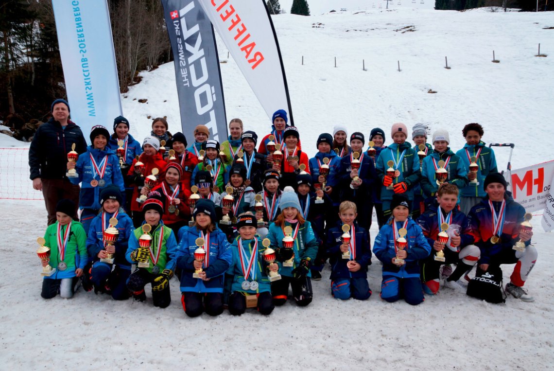 Erfolgreicher Raiffeisen-Cup im Entlebuch
