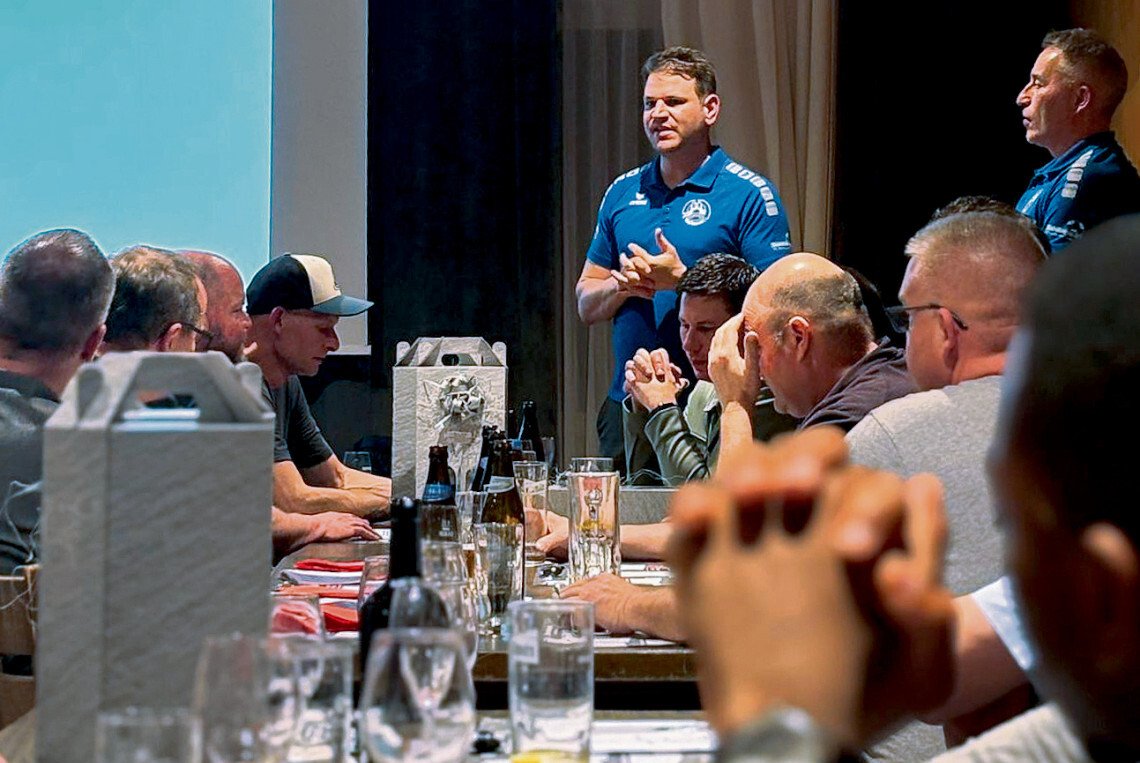 FC Wolhusen blickt auf erfolgreiches Vereinsjahr zurück