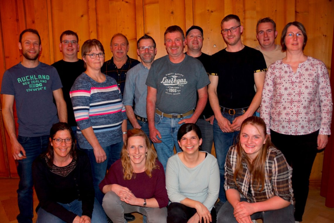 Applaus für die Frauen