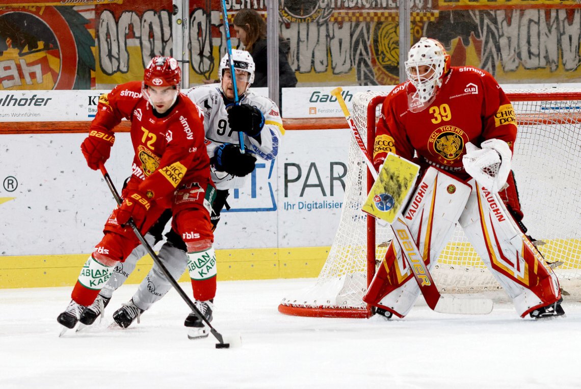 Die SCL Tigers verpassen die Play-Ins