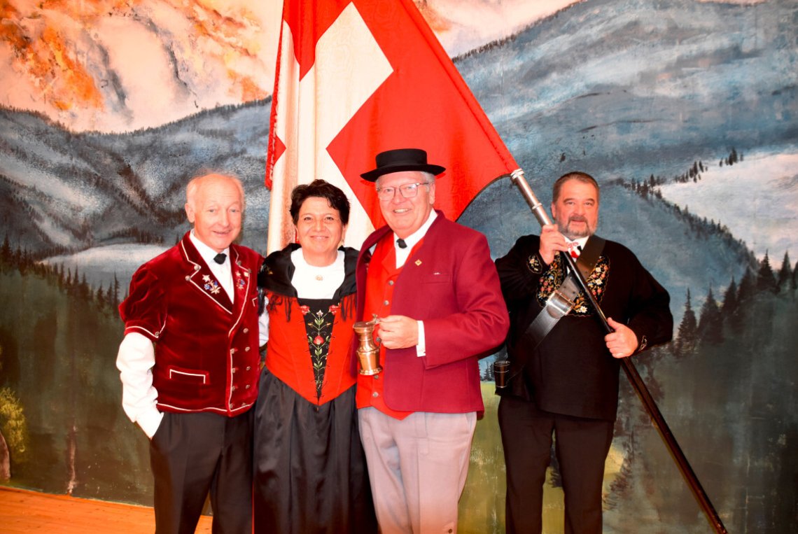 Zwei Eidgenössische Feste 2026 im Fokus