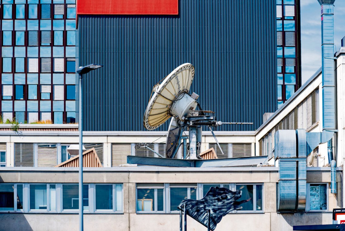 Das Stimmvolk hält an der SRG fest