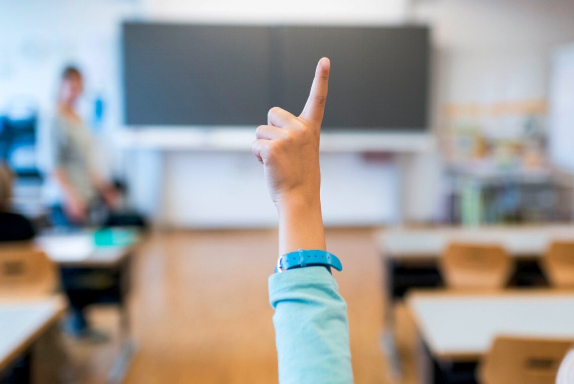 An Luzerner Volksschulen unterrichten 312 Personen ohne Lehrdiplom