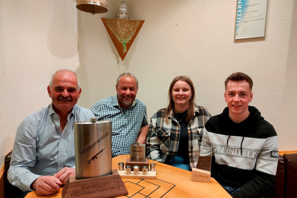 <strong>Erfolge der FSG Flühli-Sörenberg</strong>