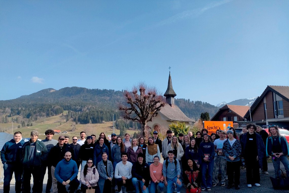 <strong>Jugendforum der SAB versammelte sich in Plaffeien</strong>