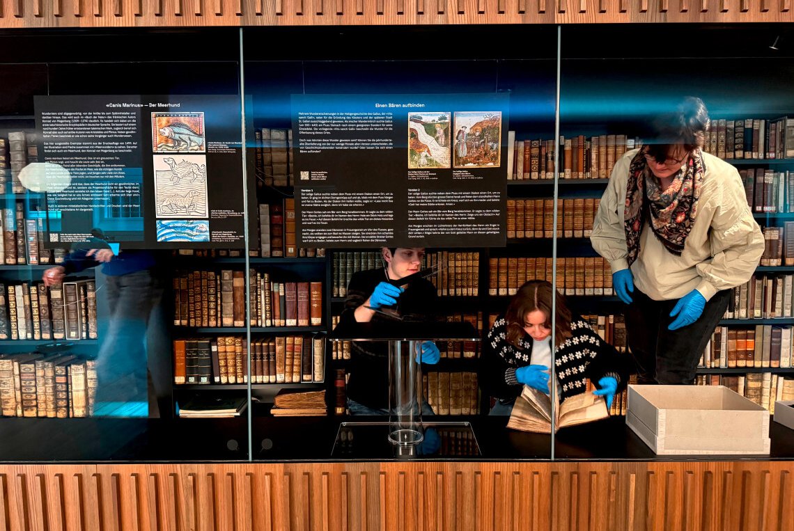 Meerhunde, Dämonen und eine fliegende Kapelle