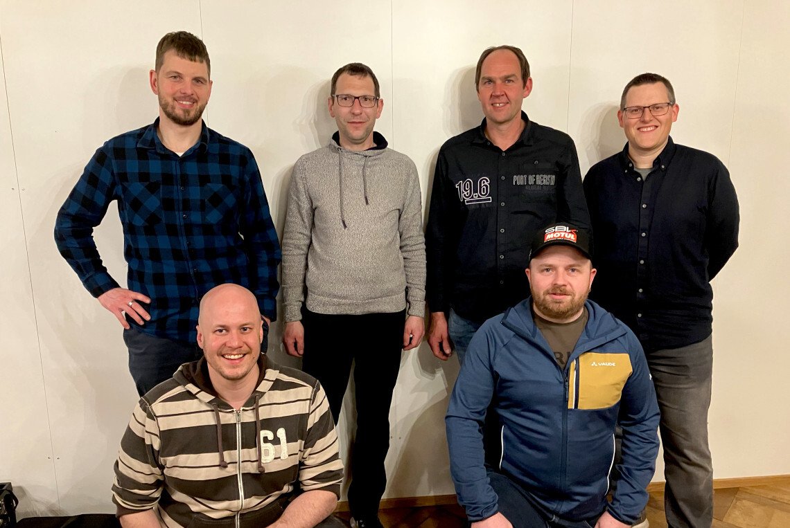 Marcel Dellenbach ist neuer Ehrenpräsident