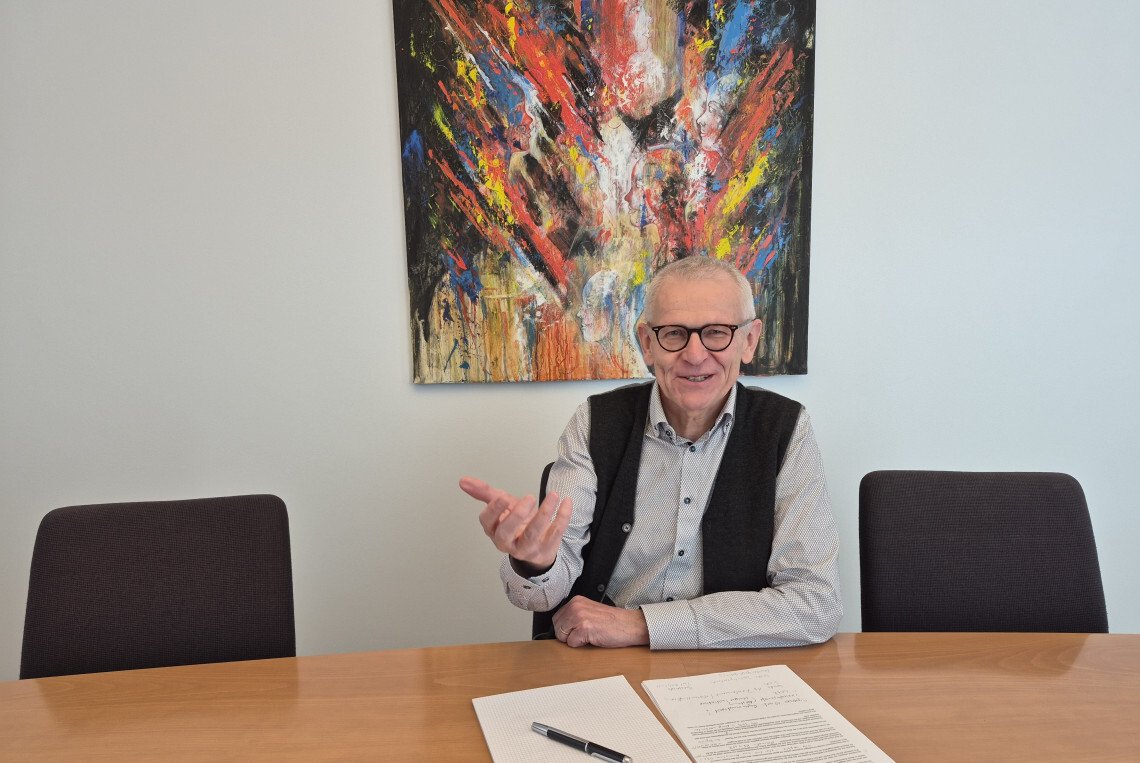 «Die Spirale dreht in die falsche Richtung»