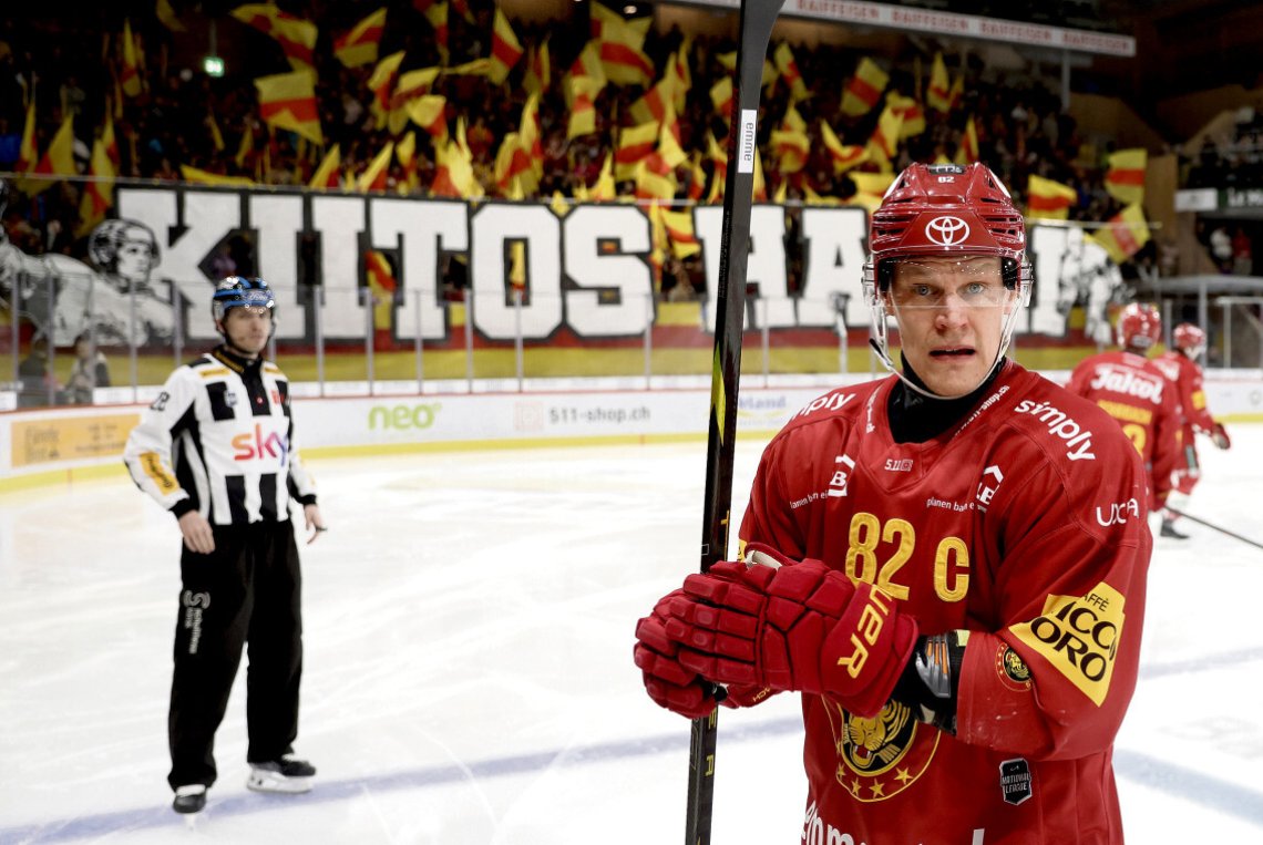 Saisonende mit emotionalem Abschied