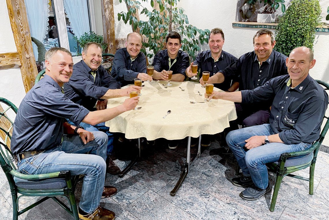 Fontanne-Chörli blickt auf erfolgreiches Vereinsjahr