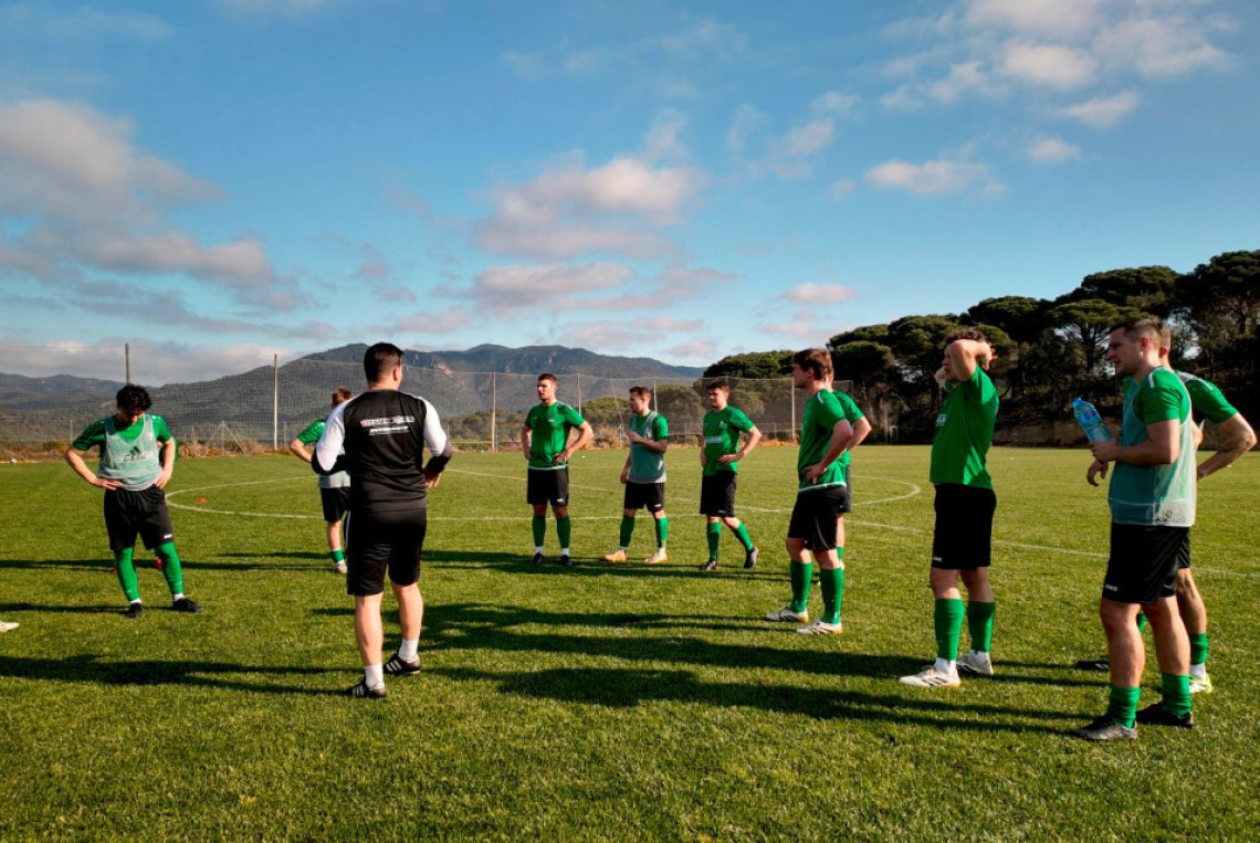«Gegen uns spielt niemand gerne»