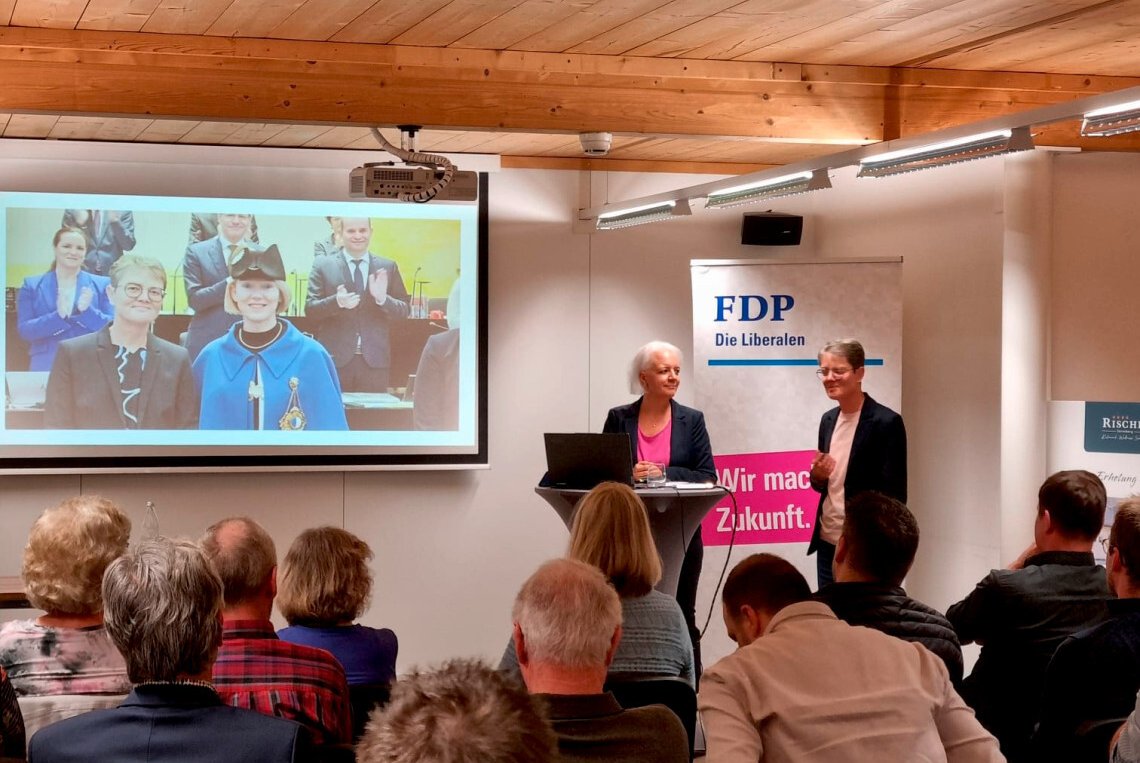 FDP gab Startschuss zu den  Wahlen 2027