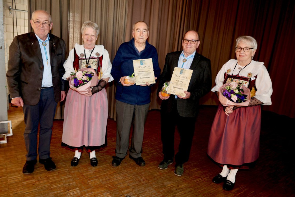 Schützenveteranen des Kanton Luzern tagten in Reiden               