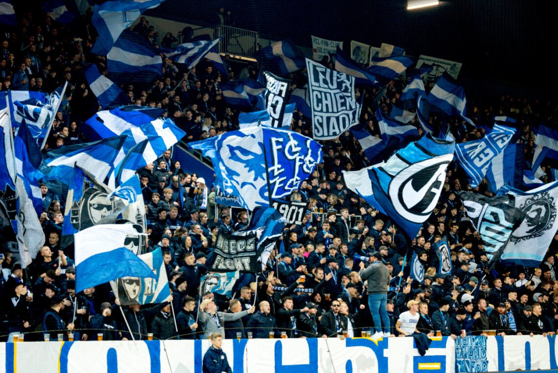 Luzerner Kommission unterstützt Fangewalt-Gegenvorschlag