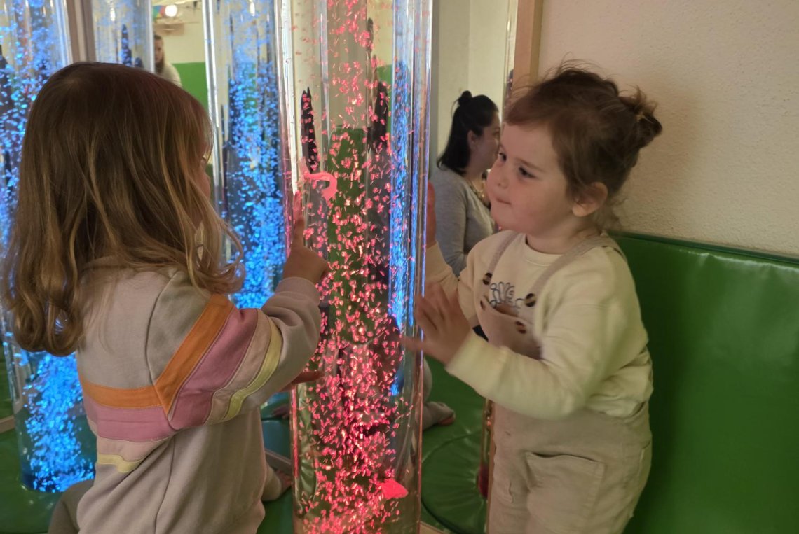 Zwärgehöck im Kinderhaus Weidmatt