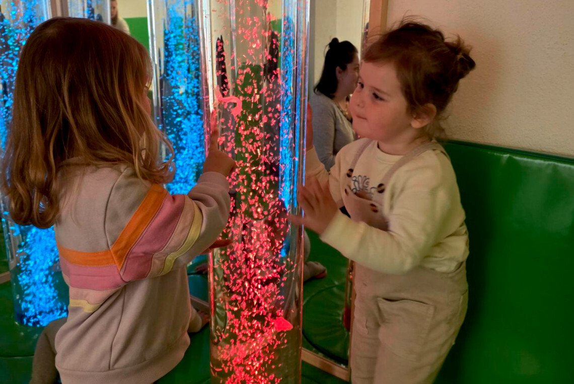 Zwärgehöck im Kinderhaus Weidmatt