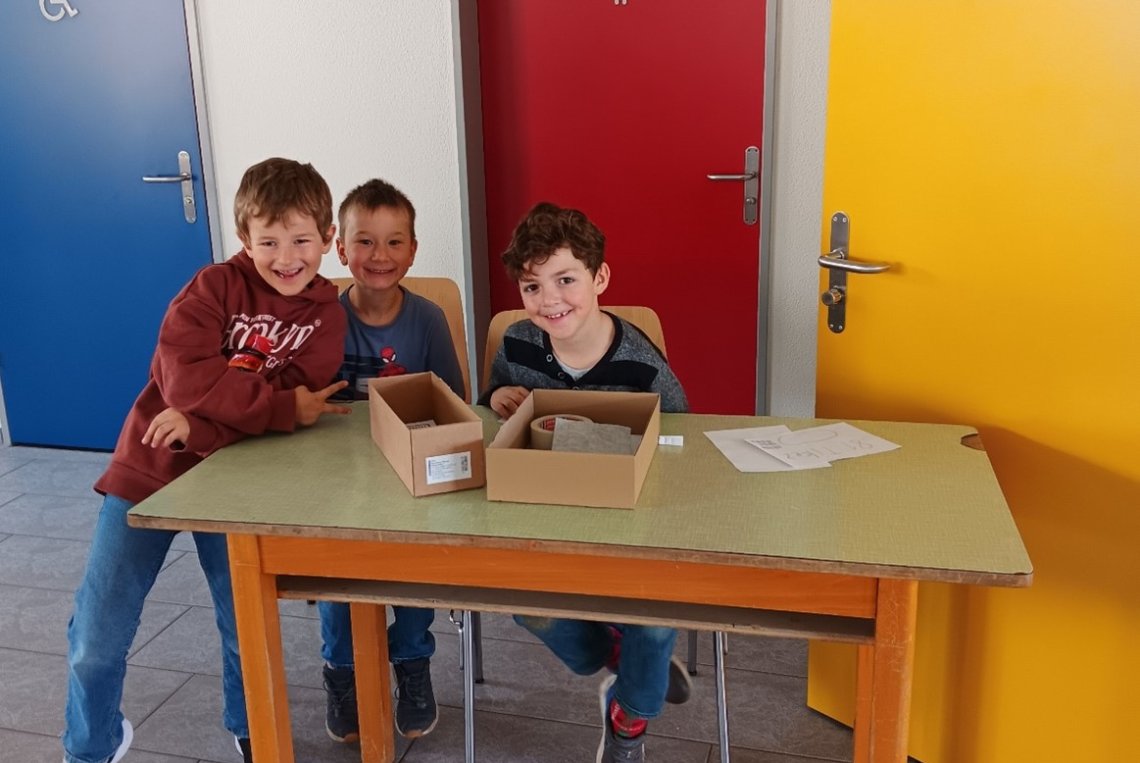 Ein Museumsbesuch der besonderen Art