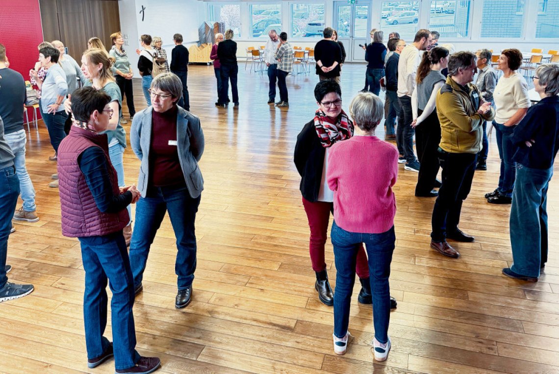 Altersarbeit Region Entlebuch im Dialog