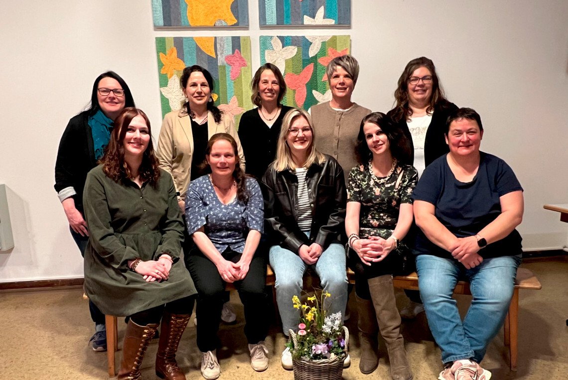 Ein verjüngter Vorstand