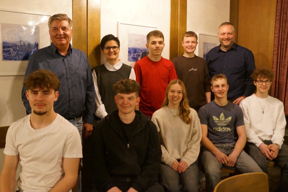 Die Zukunft gefeiert