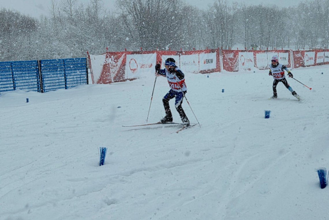 Starke Leistungen am Final der Swiss-Nordic-Trophy