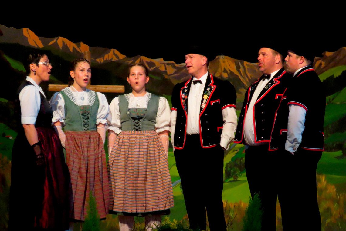 Reichhaltiges Konzert mit zwei Uraufführungen