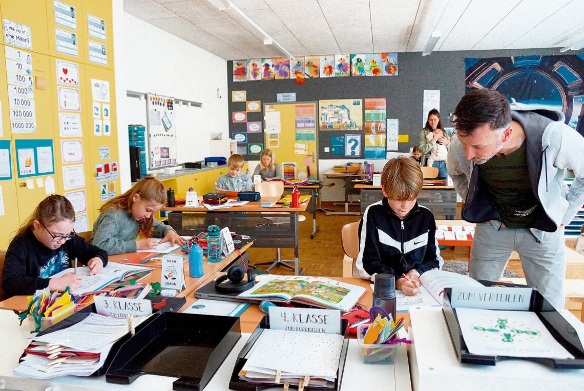 «Tag der Schule für alle» gewährte spannende Einblicke