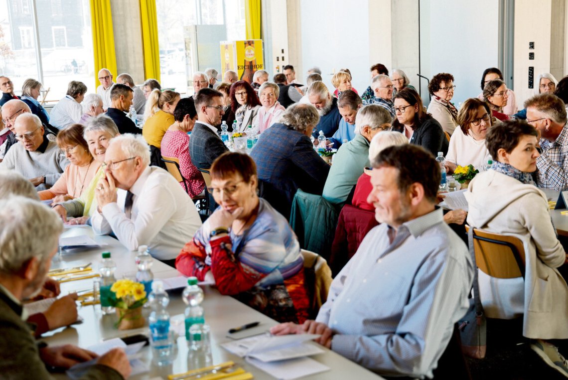 Generalversammlung der Luzerner Sakristanen