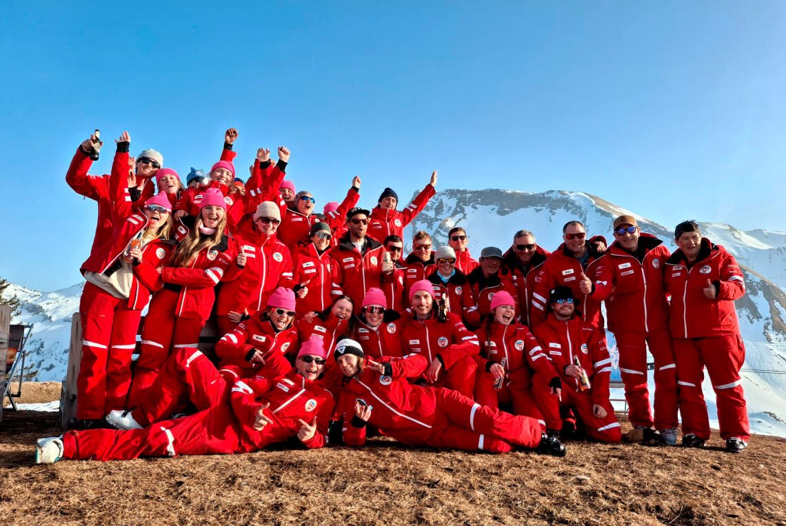 Starke Leistungen und beeindruckender Teamspirit
