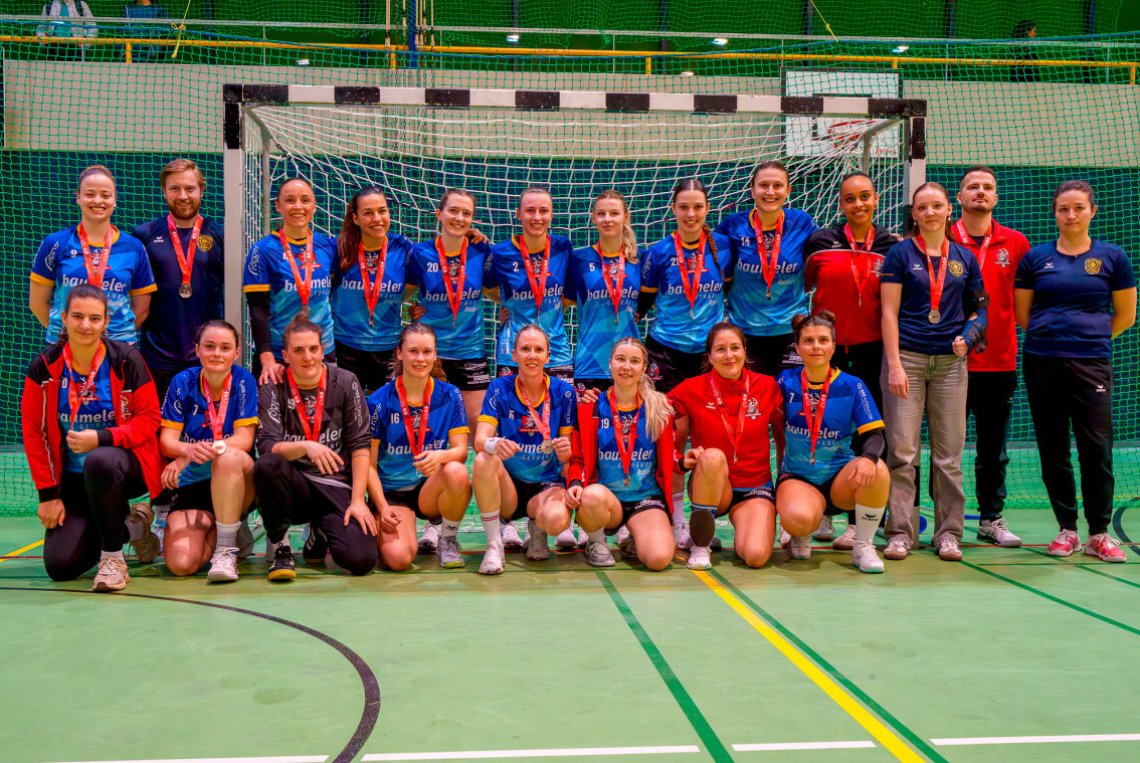 Ruswil-Wolhusen muss sich erst im Final geschlagen geben