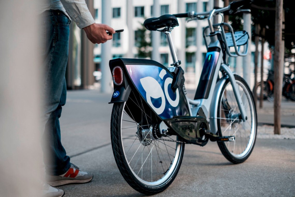 «nextbike» neu auch in Wolhusen