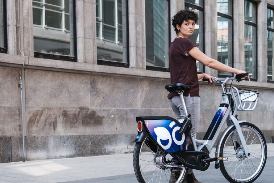 Nextbike startet am 1. April