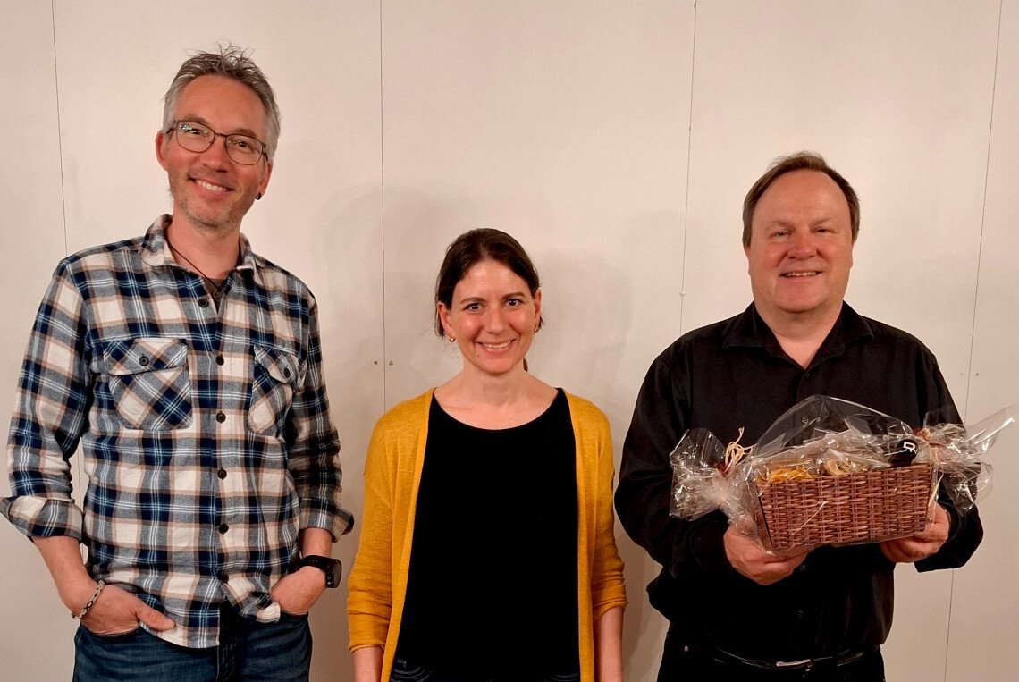 Erfolgreiches Jahr für die FMBE