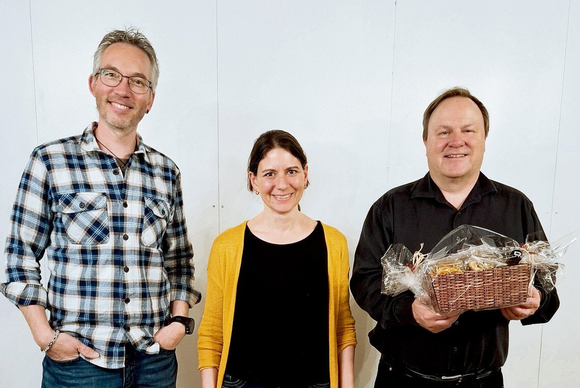 Erfolgreiches Jahr für die FMBE