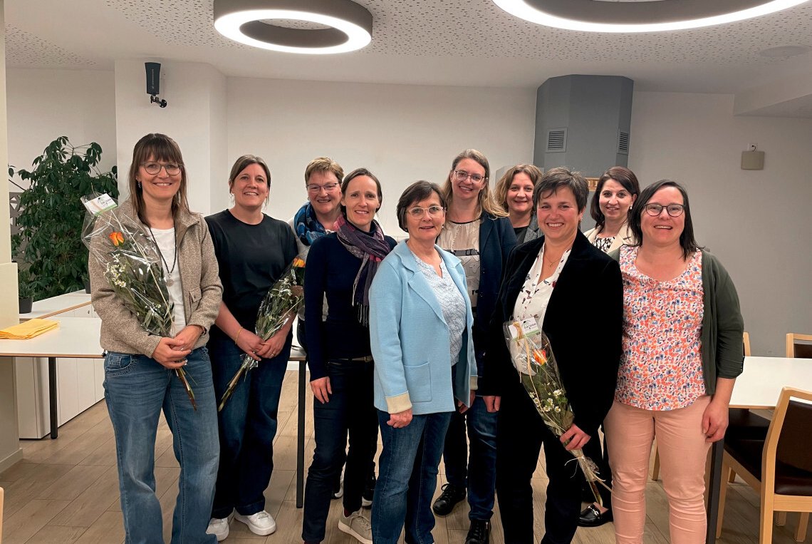 Zwei neue Gesichter im Vorstand